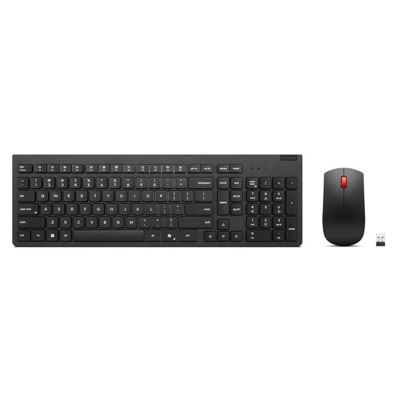 Lenovo Essential Wireless a myš - CZ Gen2 1