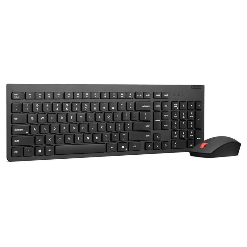 Lenovo Essential Wireless a myš - CZ Gen2 2