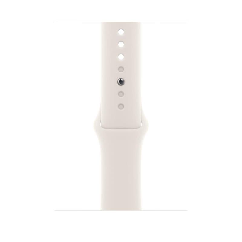 Watch Acc/46/Light Blush Šport Band - S/M 1