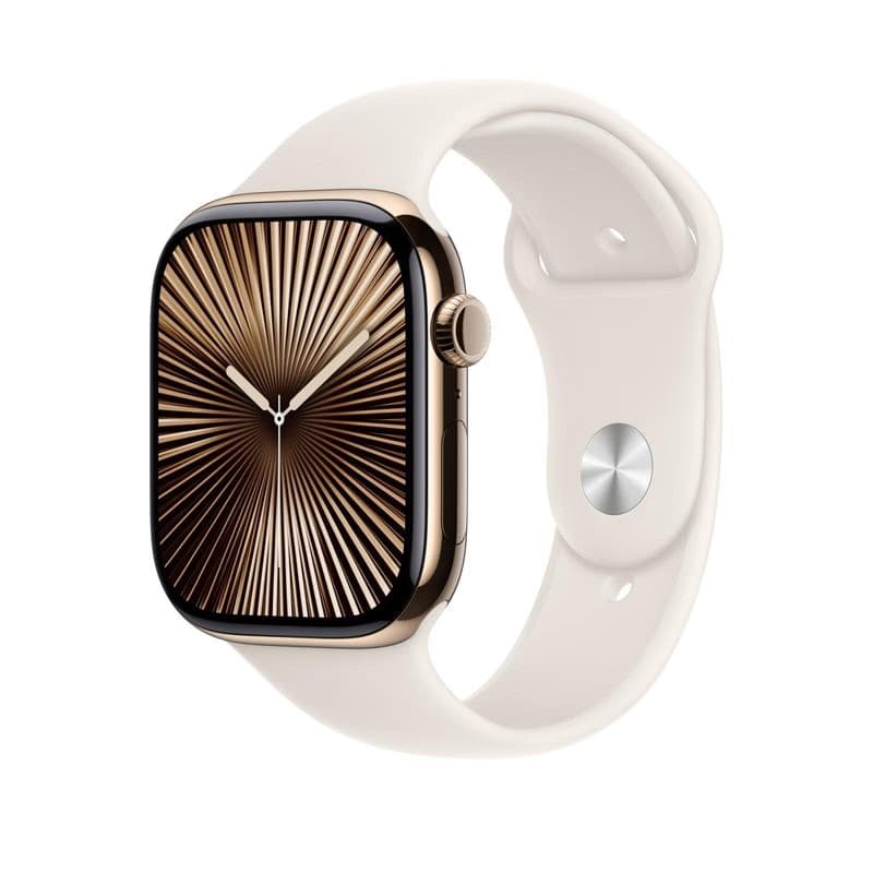 Watch Acc/46/Light Blush Šport Band - S/M 2