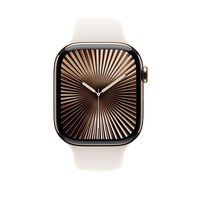 Watch Acc/46/Light Blush Šport Band - S/M 3
