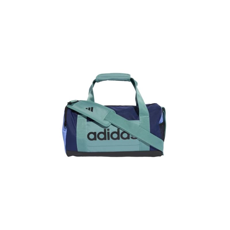 Cestovná taška ADIDAS LINEAR DUF XSCB-DKBLUE POWTEA BLUFUS 1