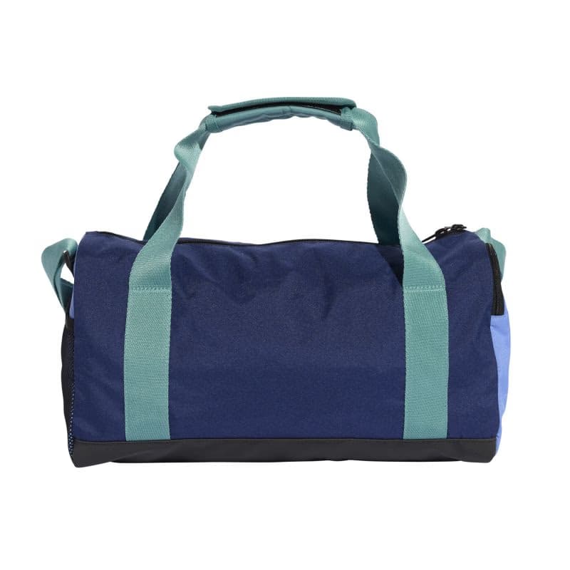 Cestovná taška ADIDAS LINEAR DUF XSCB-DKBLUE POWTEA BLUFUS 3