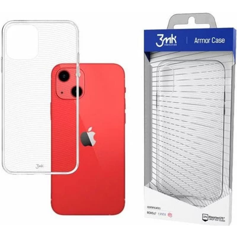 3mk ochranný kryt Armor Case pre Apple iPhone 13 Pro, číra 5