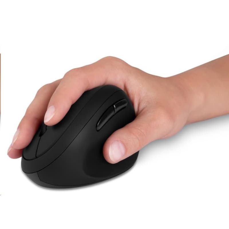 CONNECT IT FOR HEALTH LADIES ergonomická vertikálna myš, bezdrôtová 4