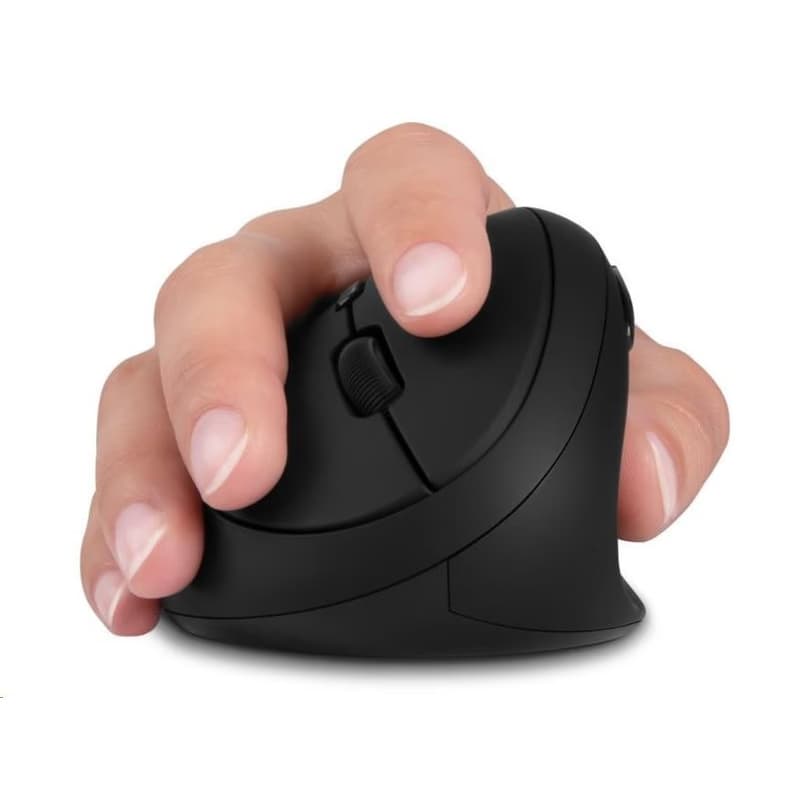 CONNECT IT FOR HEALTH LADIES ergonomická vertikálna myš, bezdrôtová 5