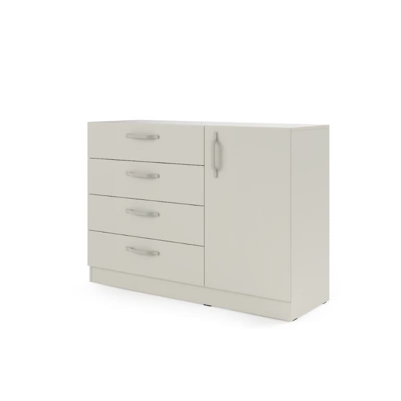 Meblar  Komoda BRAGA BRK2 | cashmere 4