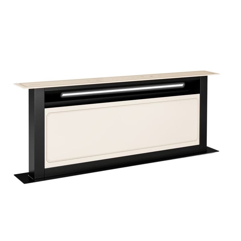Klarstein Victoria Downdraft digestor | 90 cm | A++ | 3 úrovne | až do 713,8 m³/h | 120 W 1
