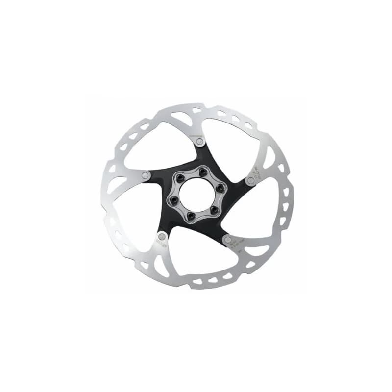 Brzdový kotúč na bicykel SHIMANO Kotúč brzdový RT76 180mm 6-dier