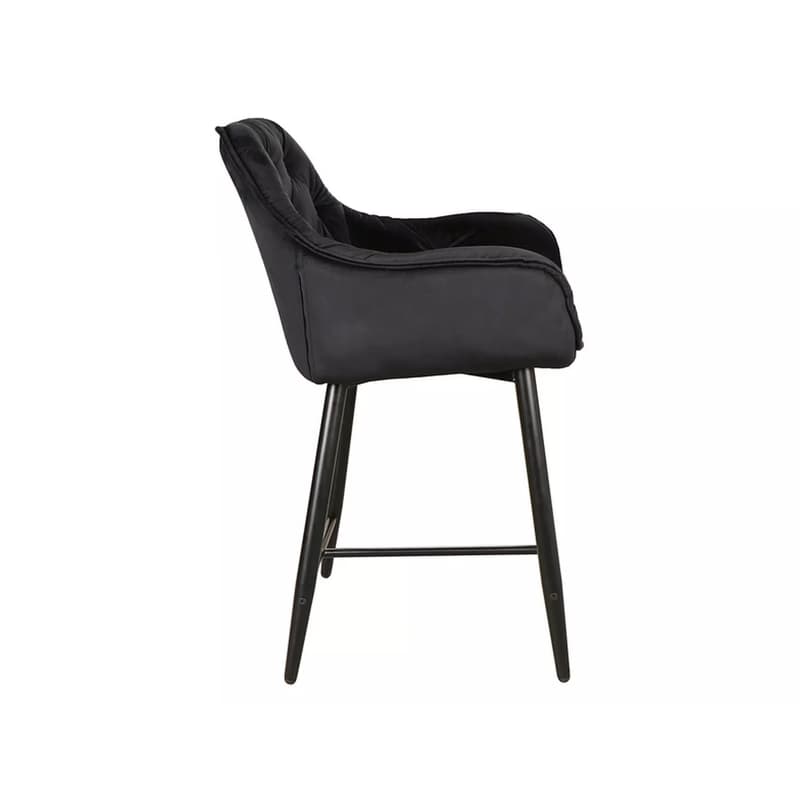 Signal Barová stolička CHERRY H-2 Velvet | sivá 4