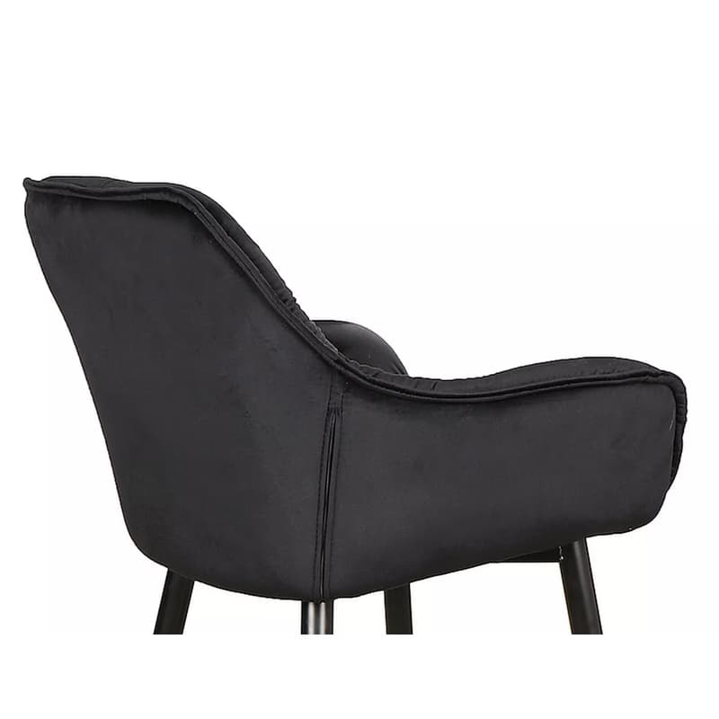Signal Barová stolička CHERRY H-2 Velvet | sivá 5