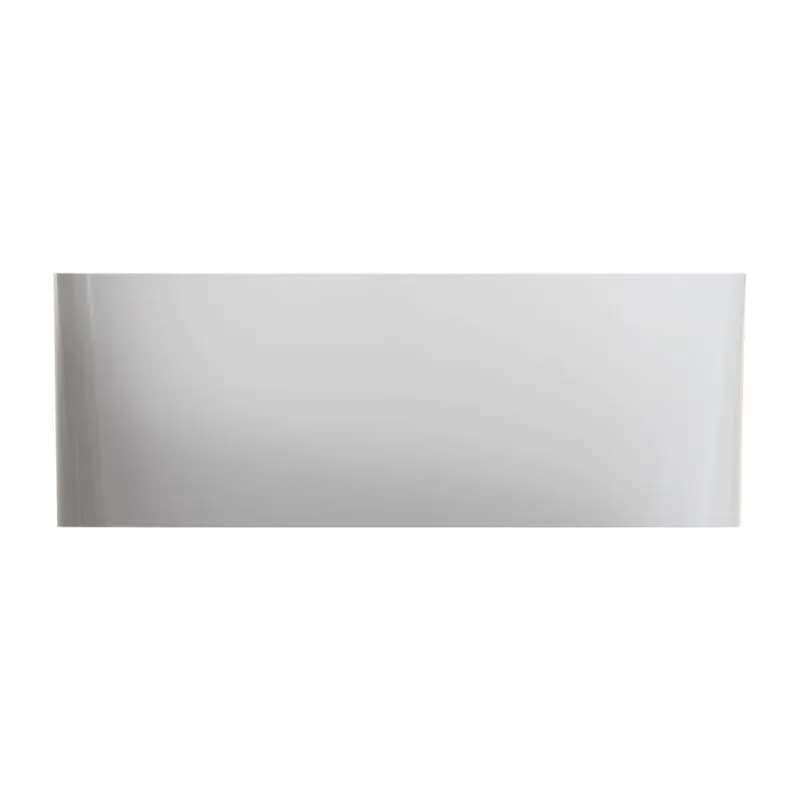 OMNIRES - VALENCIA M+ voľne stojaca vaňa, 158 x 86 cm, biely lesk VALENCIAWPBP 6
