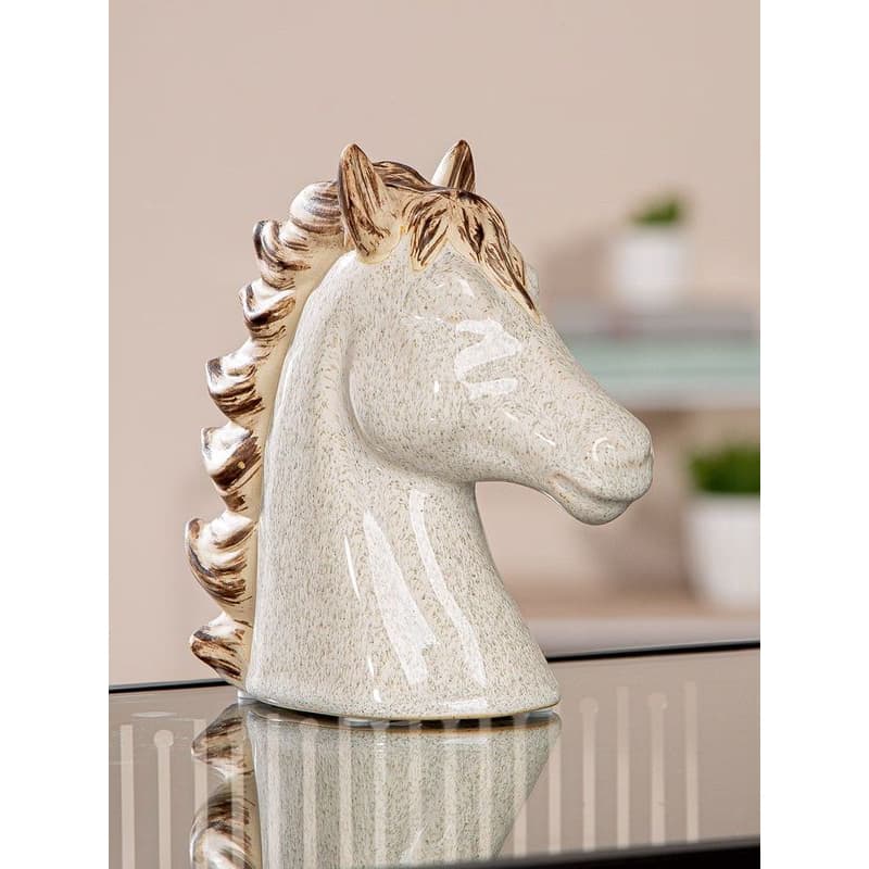 Keramická soška koňa Sunny, 14 cm 1