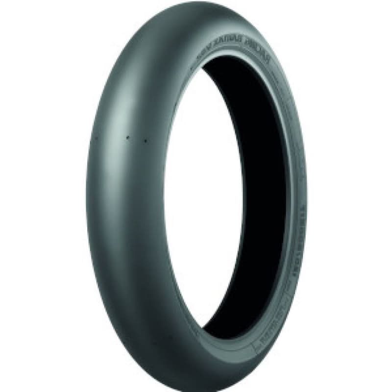 Bridgestone V02 F ( 120/605 R17 TL Mischung medium, predné koleso ) 1