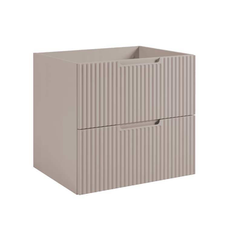 Elvisia Skrinka pod umývadlo VENA cashmere | 60 cm 1