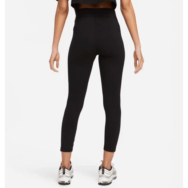 Dámske legíny NIKE W NSW NK CLSC HR 7 8 TIGHT LBR 2