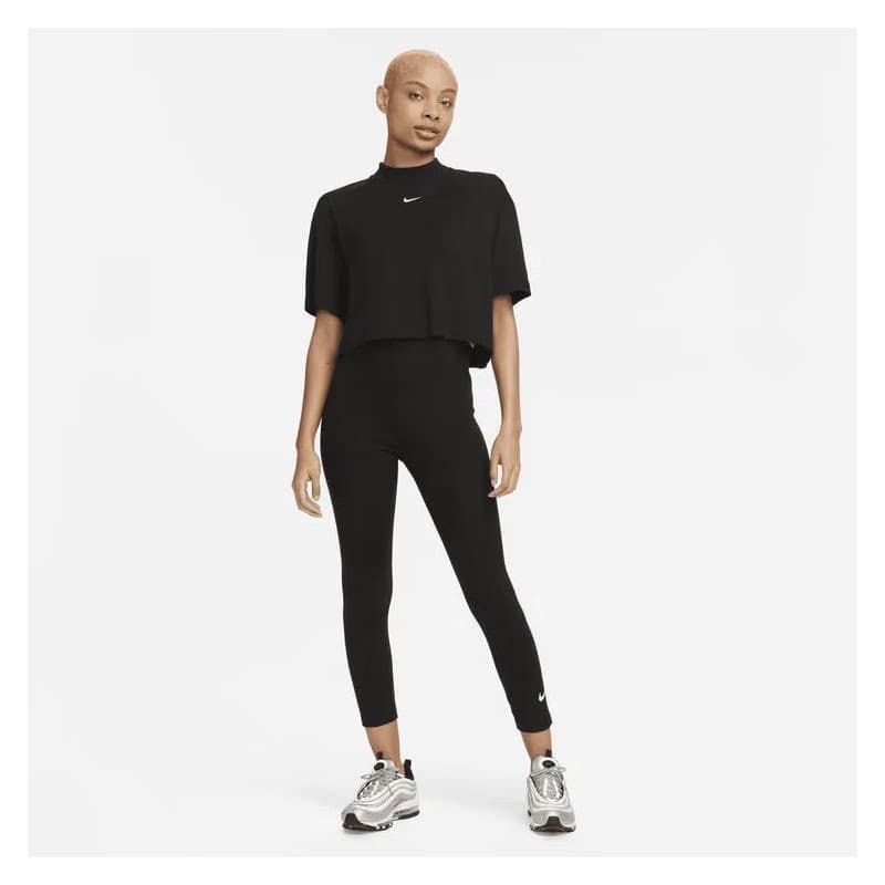 Dámske legíny NIKE W NSW NK CLSC HR 7 8 TIGHT LBR 3