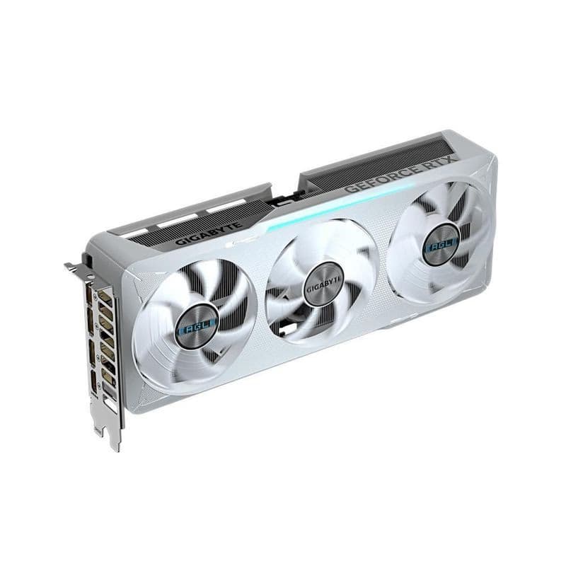 GIGABYTE VGA NVIDIA GeForce RTX 5070 EAGLE OC ICE 12G, 12G GDDR7, 3xDP, 1xHDMI 2