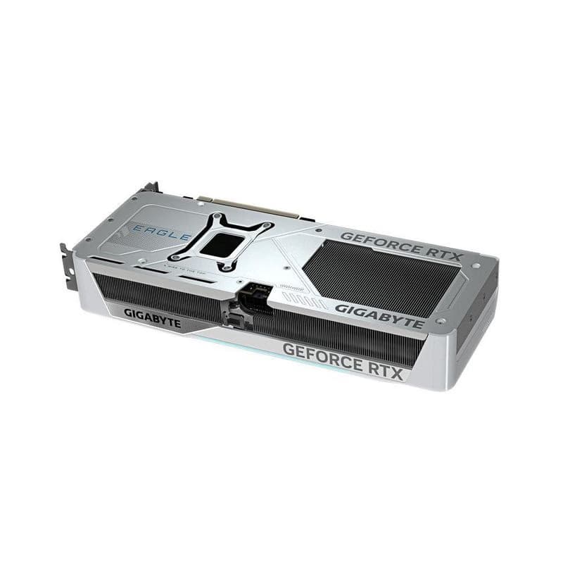 GIGABYTE VGA NVIDIA GeForce RTX 5070 EAGLE OC ICE 12G, 12G GDDR7, 3xDP, 1xHDMI 6