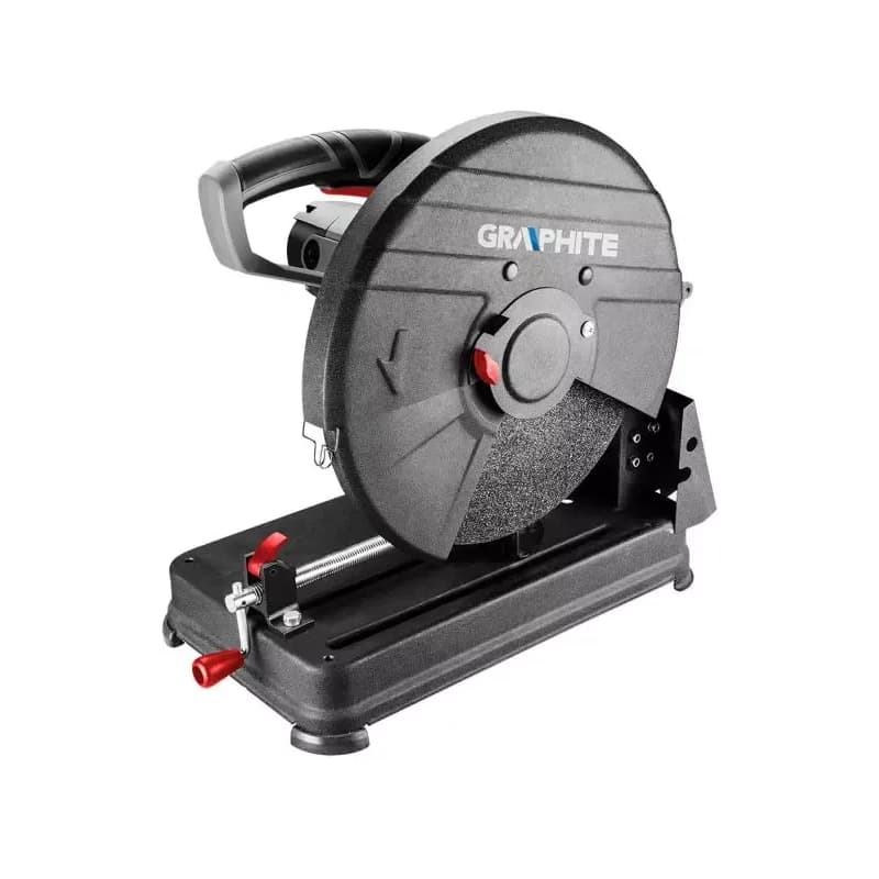Rezačka na Kov Graphite 2600W 355X25 4MM 59G87 1