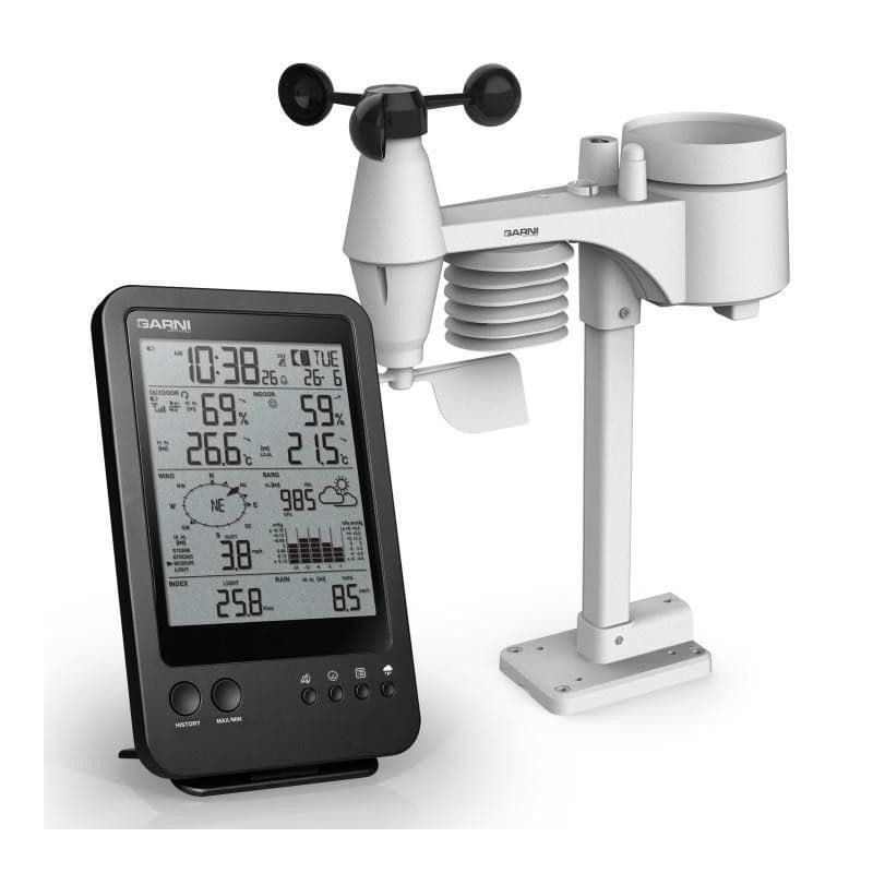 GARNI 750 - meteorologická stanica