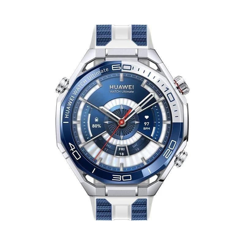 Huawei Watch Ultimate 2 Blue 2