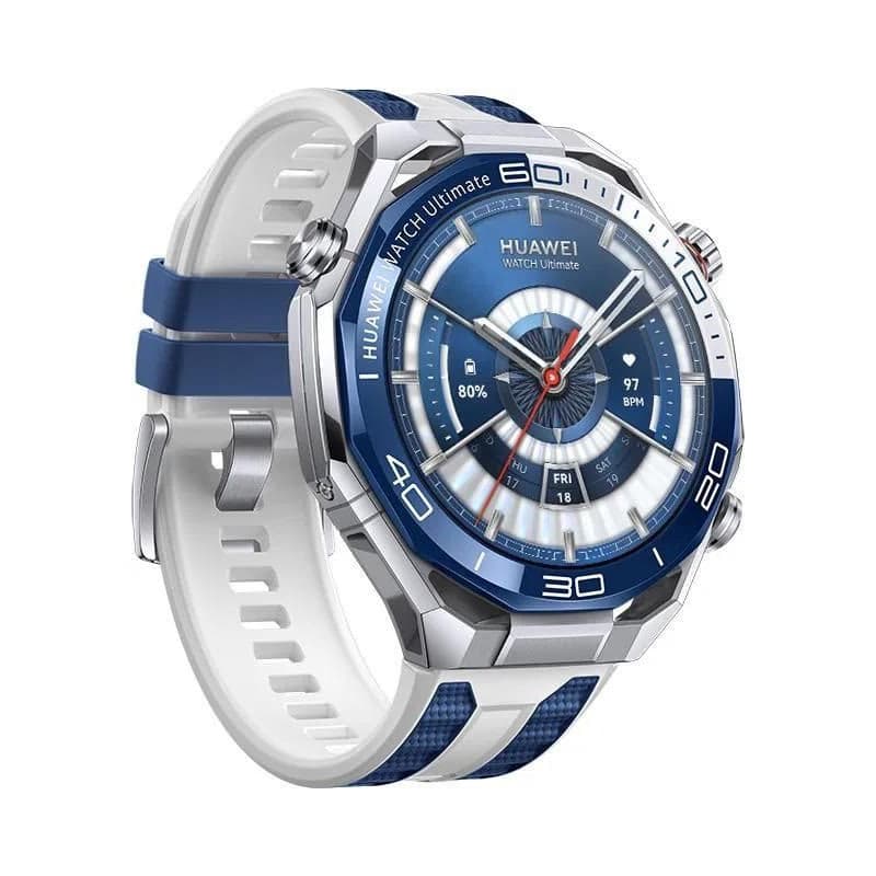 Huawei Watch Ultimate 2 Blue 3