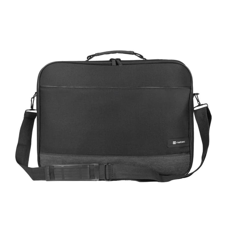 Taška pre ntb Natec IMPALA 2, 17,3", čierna 2