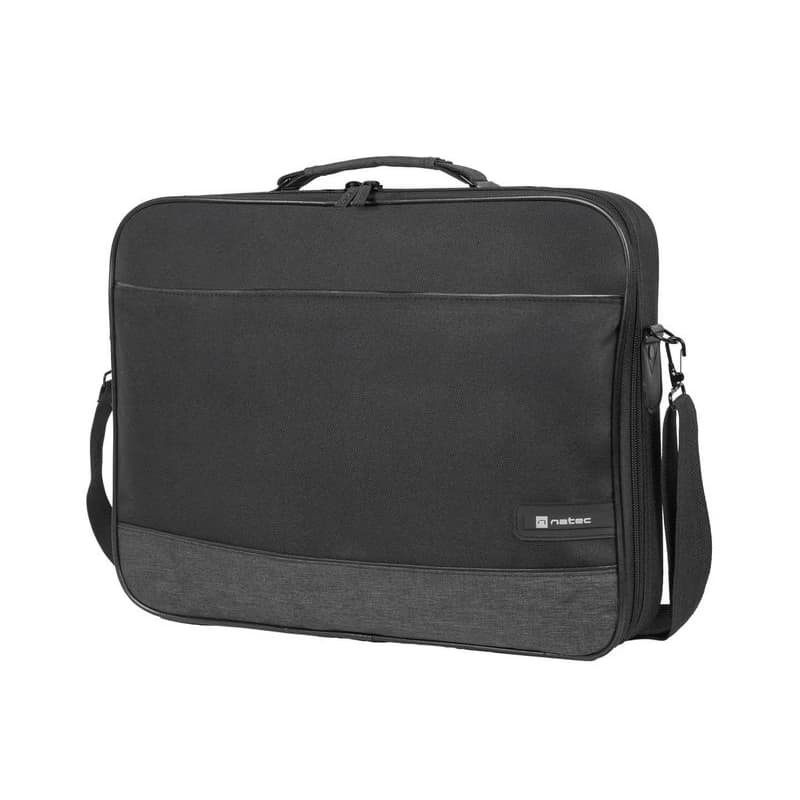 Taška pre ntb Natec IMPALA 2, 17,3", čierna 3