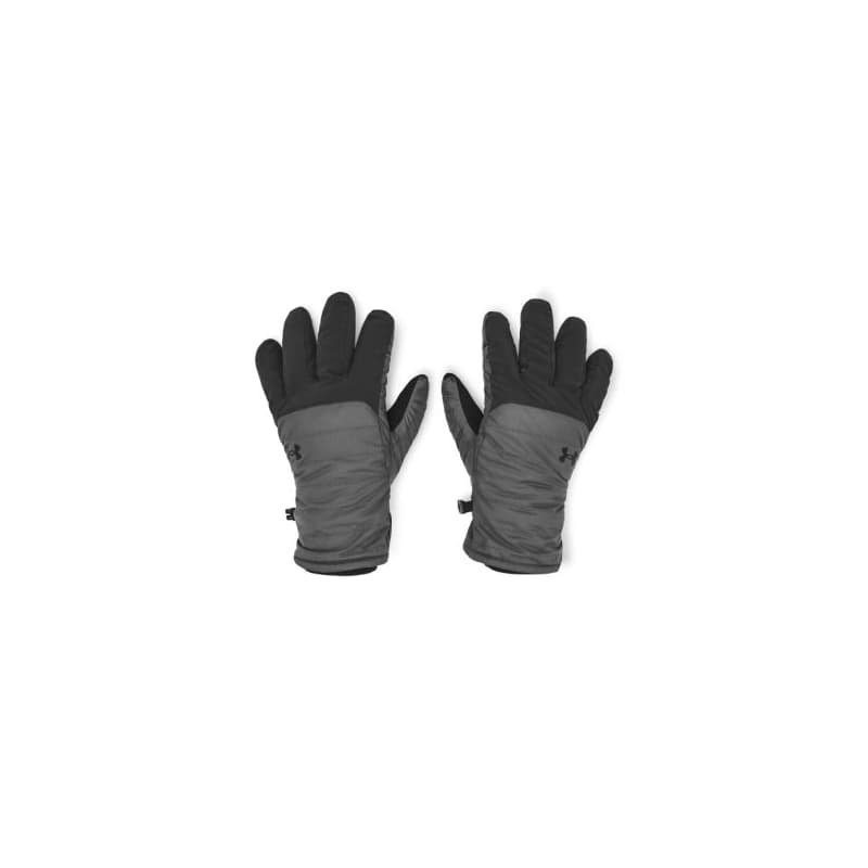 Pánske rukavice UNDER ARMOUR UA Storm Insulated Gloves-GRY 1