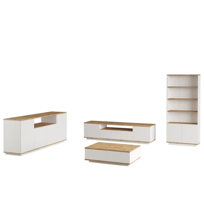 Living Room Furniture Set Fr19-Aw 2
