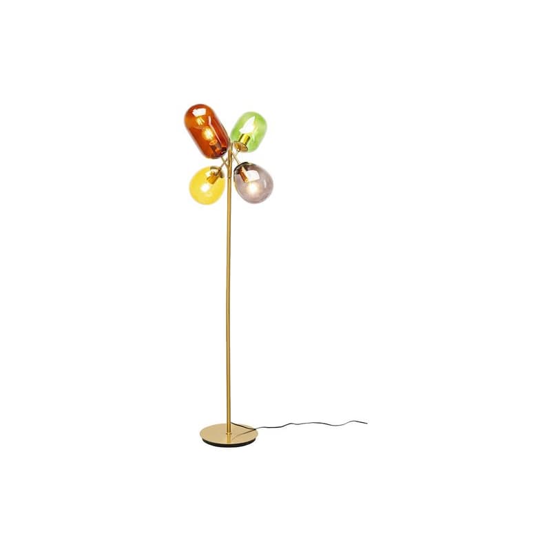 Balloon Dance stojacia lampa viacfarebná 160 cm 1
