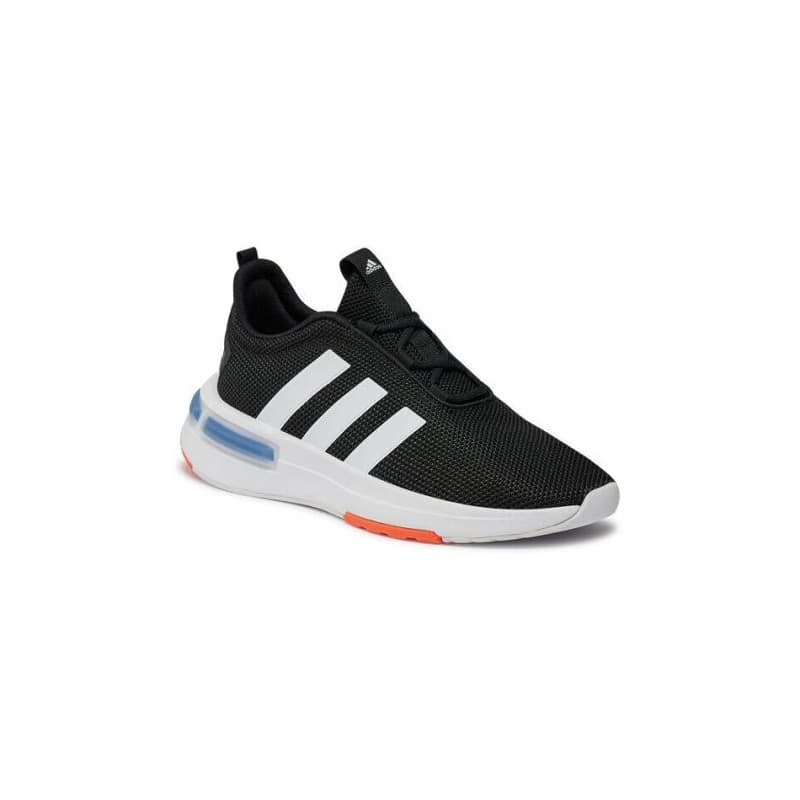 Chlapčenská športová obuv (tréningová) ADIDAS Racer TR23 Jr core black cloud white solar red