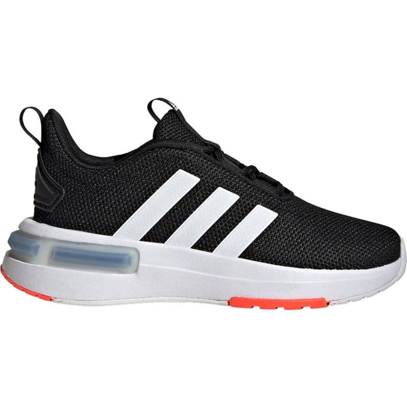 Chlapčenská športová obuv (tréningová) ADIDAS Racer TR23 Jr core black cloud white solar red 2