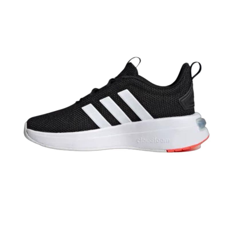 Chlapčenská športová obuv (tréningová) ADIDAS Racer TR23 Jr core black cloud white solar red 3