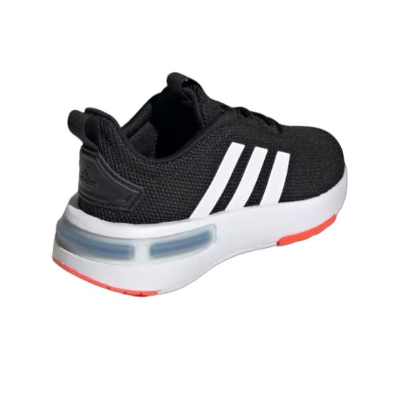 Chlapčenská športová obuv (tréningová) ADIDAS Racer TR23 Jr core black cloud white solar red 6