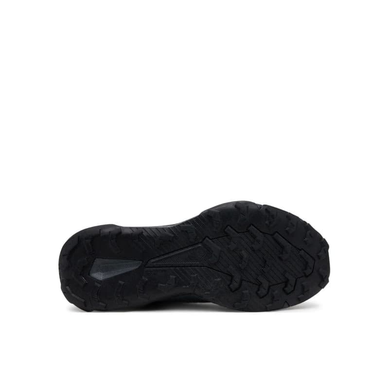 Pánska bežecká trailová obuv ADIDAS Terrex Tracefinder M olive strata olive strata semi impact orange 5