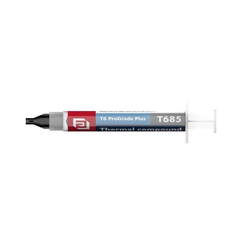 AKASA Teplovodivá pasta T6 ProGrade Plus, 4g, sivá 2