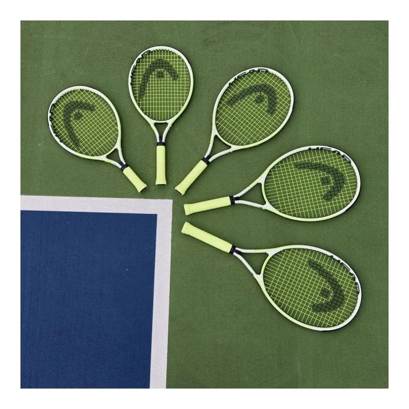 Tenisová raketa HEAD Extreme Jr. 23 - SC 06 4
