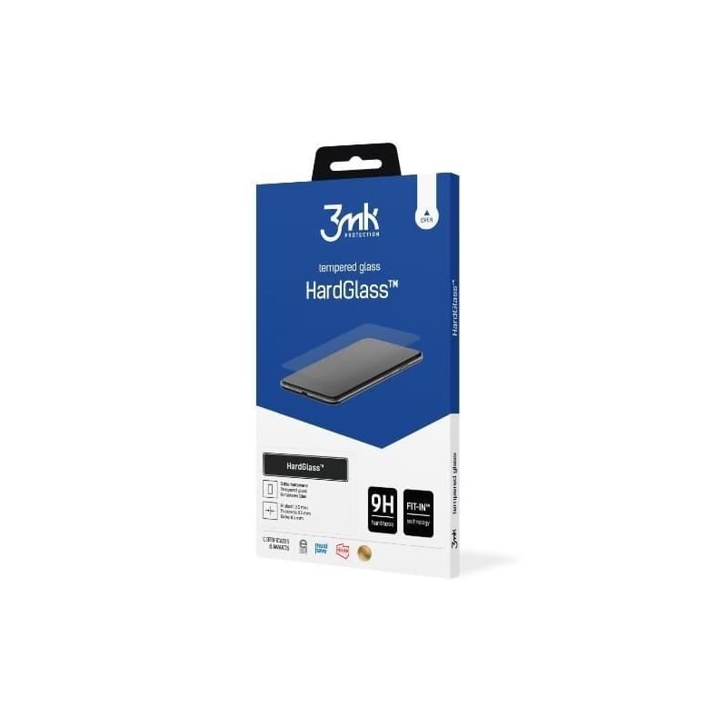 3mk tvrdené sklo HardGlass pre Redmi 14c 1