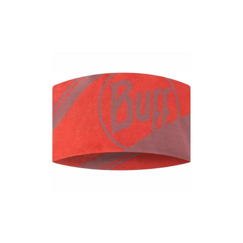 Čelenka BUFF COOLNET UV® WIDE HEADBAND ARTHY NECTARINE