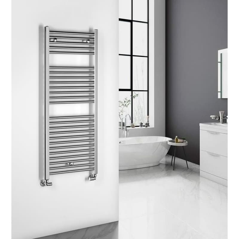 AQUALINE - ALYA vykurovacie teleso rovné 500x1230, chróm LLR104 4