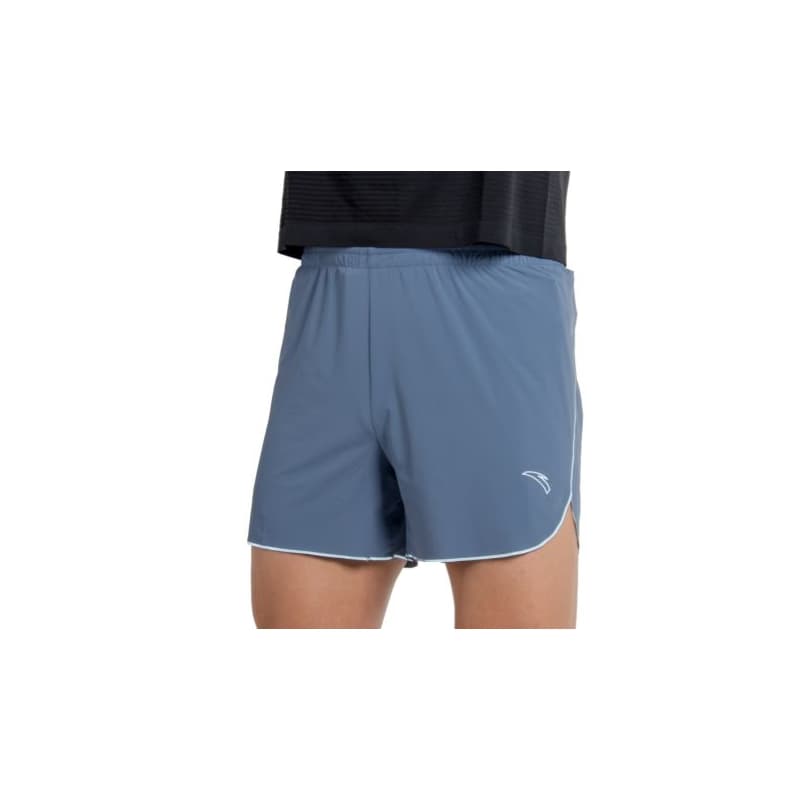 Pánske bežecké kraťasy ANTA Shorts-MEN-852125510-2-Checkerboard Grey