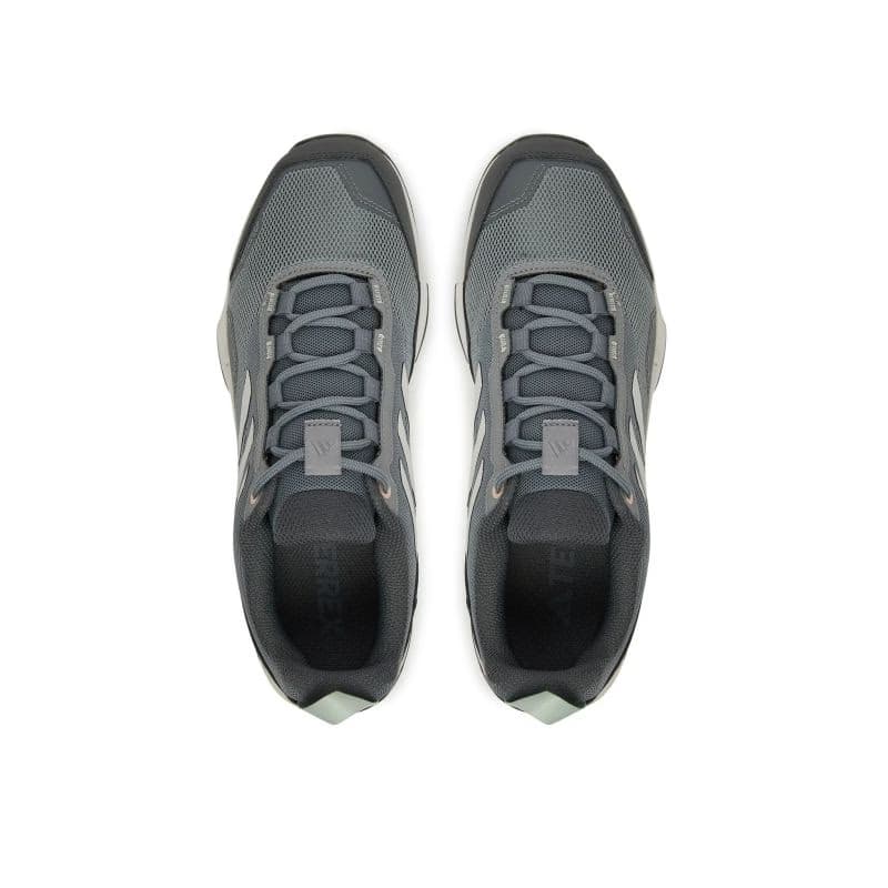 Dámska nízka turistická obuv ADIDAS Terrex Eastrail 2.0 W grey three grey one putty mauve 2
