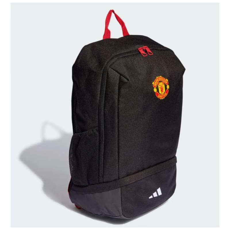 Batoh ADIDAS MUFC BP BLACK REARED 2