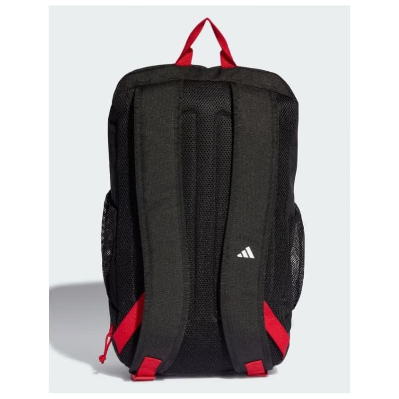 Batoh ADIDAS MUFC BP BLACK REARED 6
