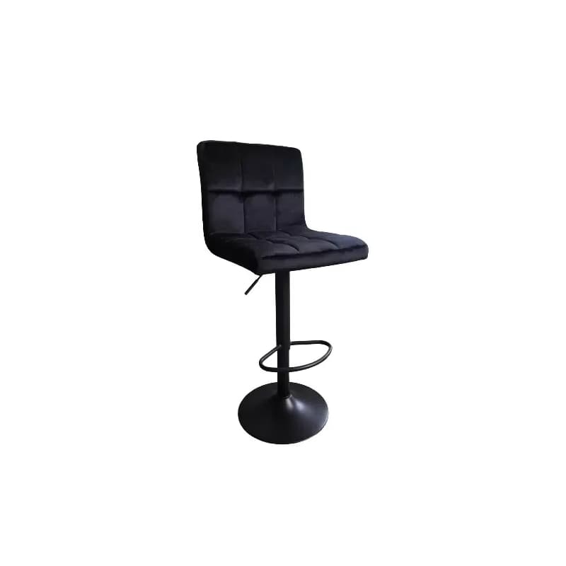 Barová stolička Delta Lr-7142b Black 8167-70 1
