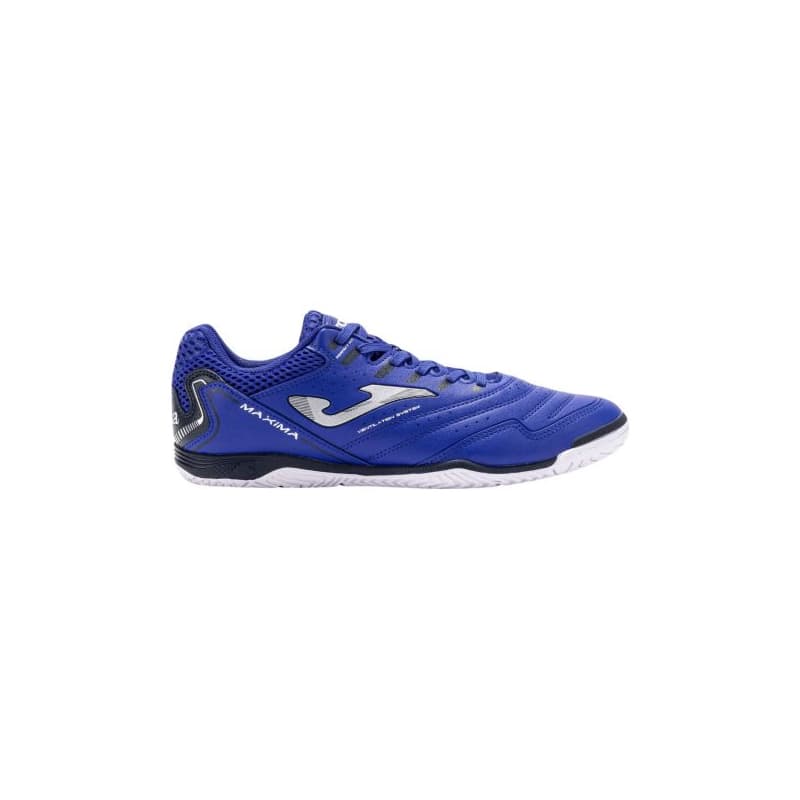 Pánske futbalové kopačky halové JOMA Maxima 2404 M IC royal blue