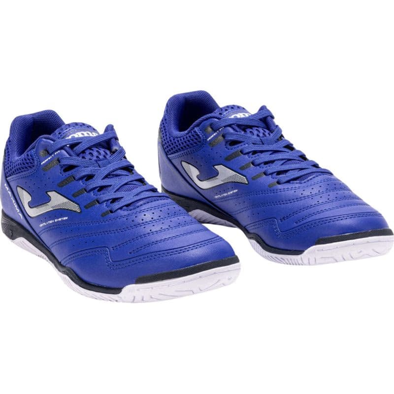 Pánske futbalové kopačky halové JOMA Maxima 2404 M IC royal blue 2