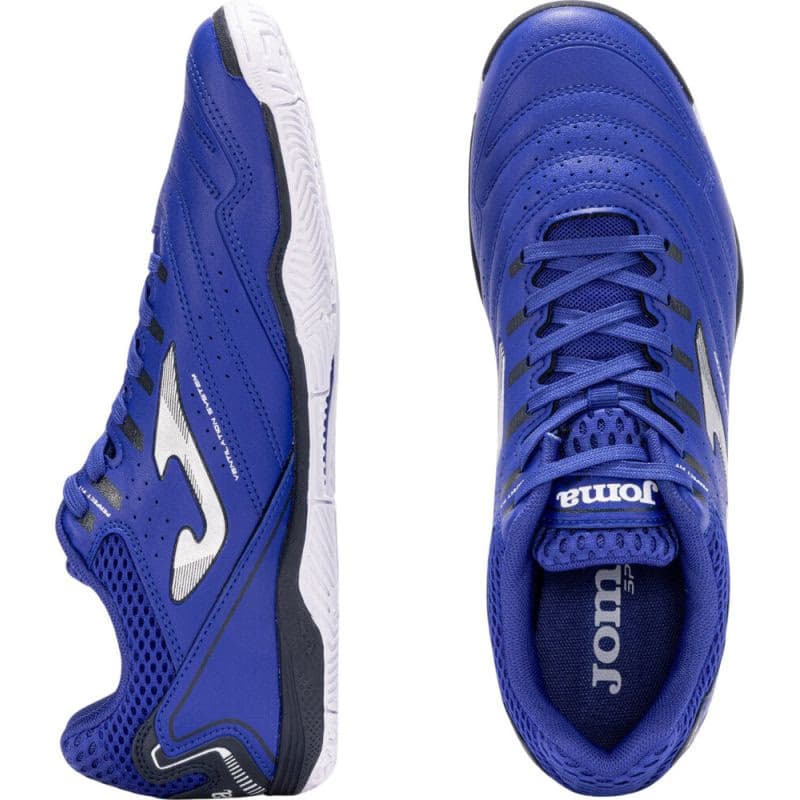 Pánske futbalové kopačky halové JOMA Maxima 2404 M IC royal blue 3